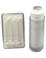Электрический ирригатор для полости рта Xiaomi Mijia Portable Dental Rinser F400 MEO704 белый