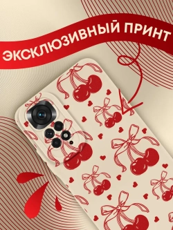 Чехол Xiaomi Redmi Note 11