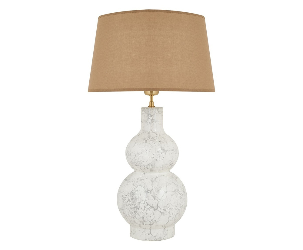 Лампа настольная Valditaro FRL126436.01/Grey Marble