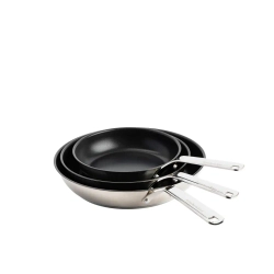 KitchenAid Набор из 3 сковородок 20+24+28 см EAN 4895156671862