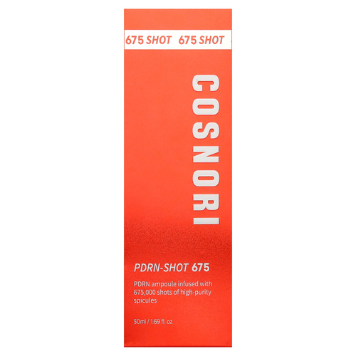 Cosnori, BDRN Shot 675, 50 мл (1,69 жидк. унции)