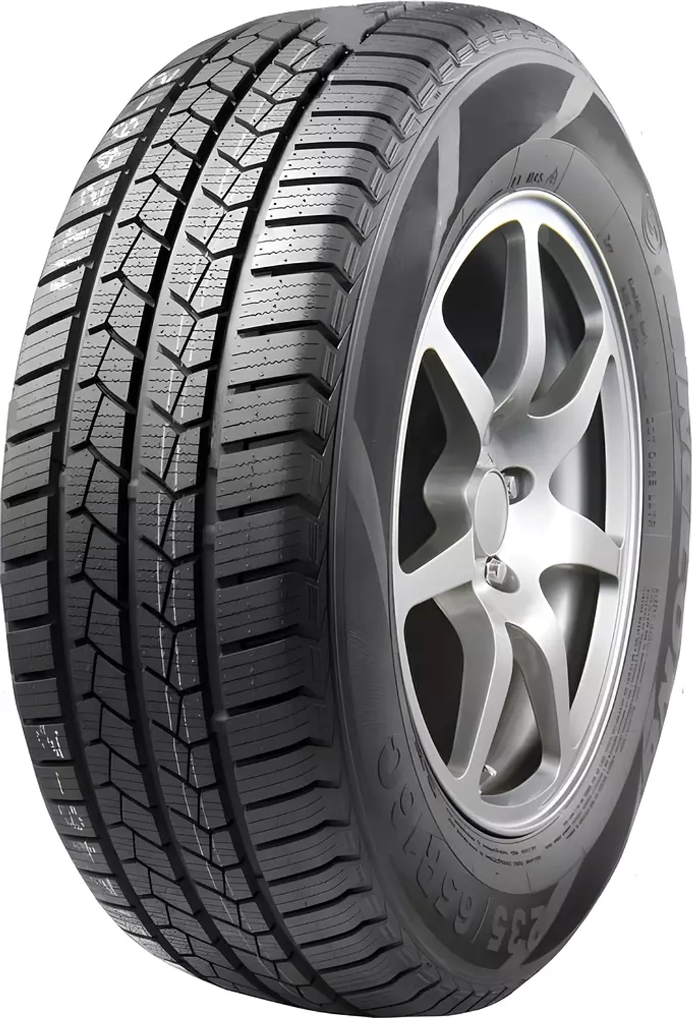Зимняя шина LingLong GreenMax Winter Van (225/65 R16C 112R)