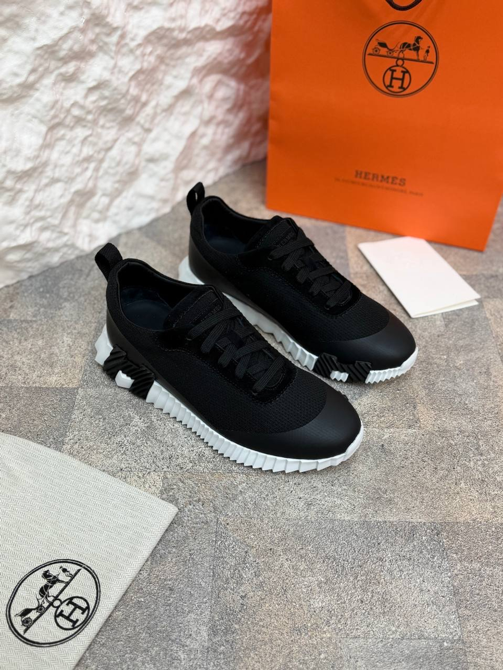 Кроссовки Hermes