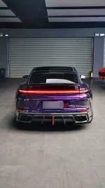 Карбоновый обвес для PORSCHE PANAMERA 976 2024+