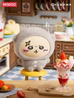 Рандомный брелок Blind Box MINISO Chiikawa Pajama Party Sitting Series