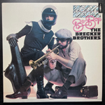 The Brecker Brothers ‎– Heavy Metal Be-Bop (США 1978г.)