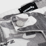 «Frostline» Denim Cargo Pants