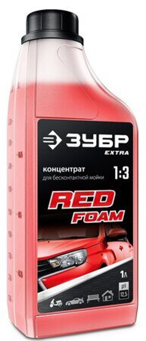 Шампунь для минимойки ЗУБР 70650-1