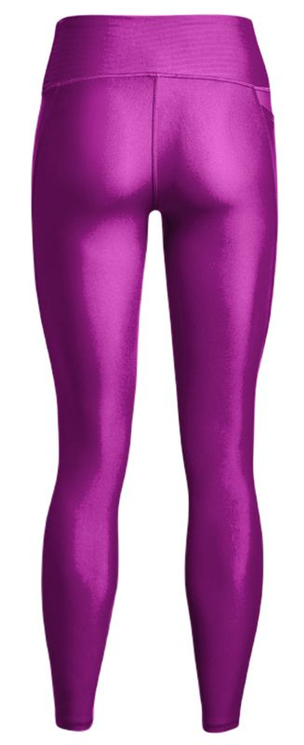 Легинсы Under Armour No Slip Waistband Full-Length W - strobe/tempered steel