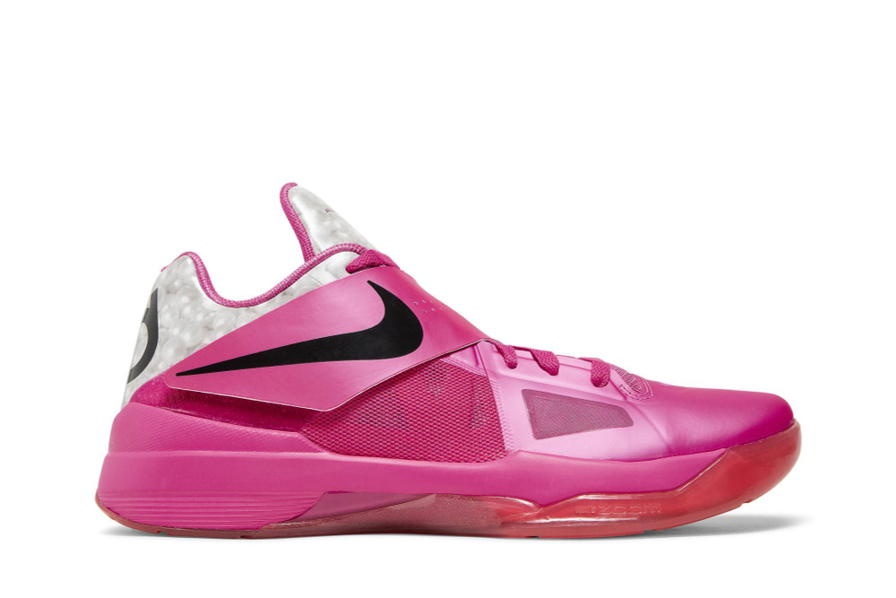 Купить в Москве Nike KD 4 Aunt Pearl