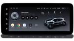 Магнитола для Audi Q7 4L 2009-2015 (ШГУ 3G) - Teyes LUX ONE ROUND монитор 12.3" 2K QLED на Android 10, Быстрая, CarPlay, 4G SIM-слот