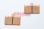 Тормозные колодки Goldfren 090 AD