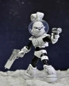 Фигурка NECA Space Adventure Usagi Yojimbo: Usagi (Black & White)