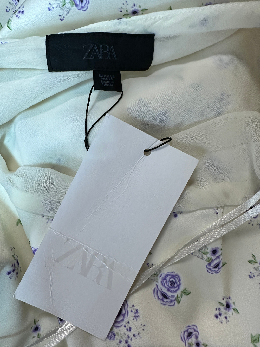 Платье Zara