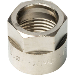 Тройник с наружной резьбой Prandelli 16x2,0х1/2"