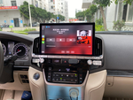 Установочный комплект для TOYOTA Land Cruiser 200 10.2015+ low  KUBERG KP-T1302
