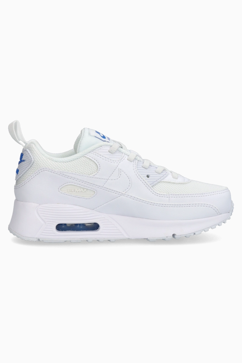 Кроссовки Nike Air Max 90 EasyOn Junior - белый