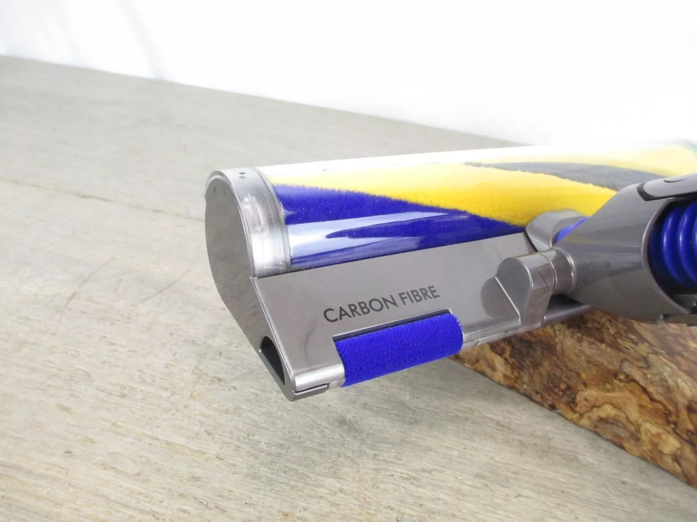 Насадка Laser Fluffy Optic для Dyson V12 Detect Slim