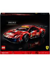 Конструктор LEGO Technic 42125 Ferrari 488 GTE "AF Corse #51"