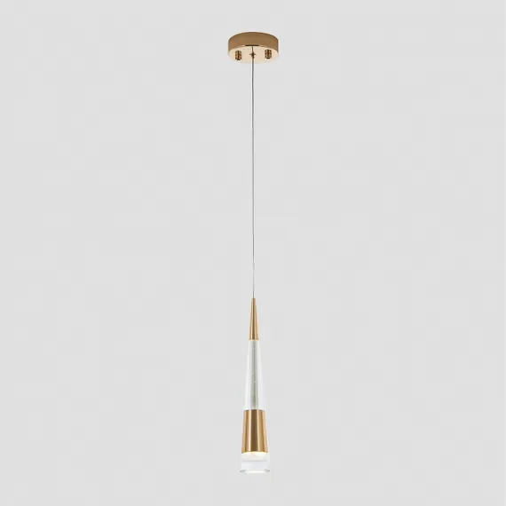 Подвесной светильник MODELUX ML.88096.1 GD Modelux