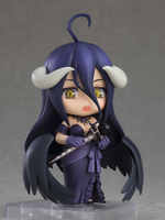 Фигурка Nendoroid No.2604 OVERLORD: Albedo Dress Ver. Повелитель: Альбедо