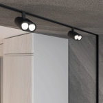 Светильник MAG-ORIENT-BLUM-12W Warm3000 (BK, 40 deg, 48V) (Arlight, IP20 Металл, 5 лет)