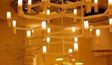 LED pendant 04-04 ( ELITE LED LIGHTS)