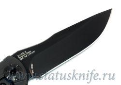 Нож Zero Tolerance 0606BLK, RJ Martin limitedфотография - 6