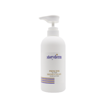 Storyderm Гидрофильное масло 500 мл | Princess Shine Clean