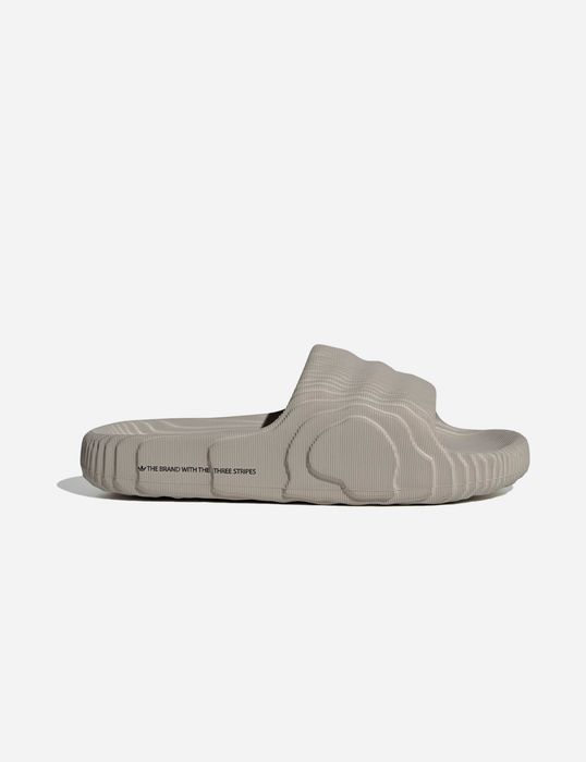 adidas Adilette 22 Light Brown