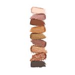 Палетка теней KIKO Milano Glamour Multi Finish Eyeshadow Palette - 02