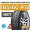 Hankook Tire Winter I*Pike RS2 W429 185/60 R15 88T XL шип.