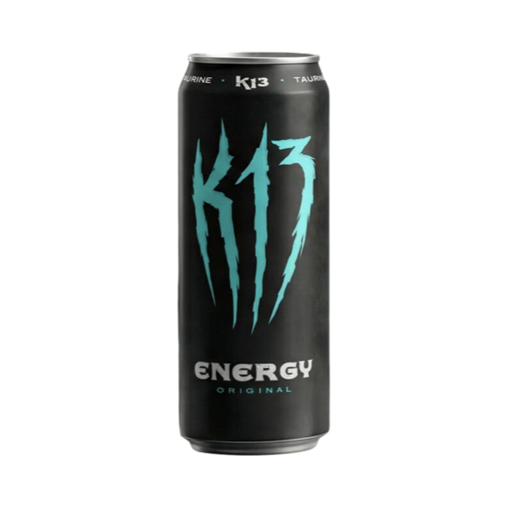 Напиток энергетический К13 ENERGY