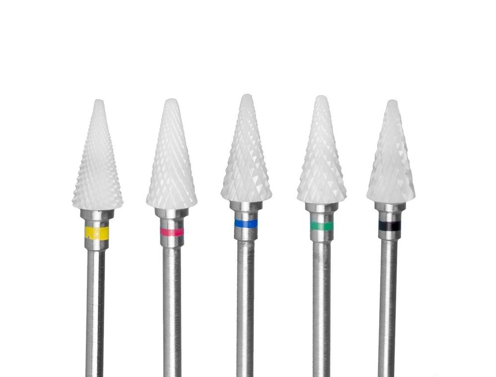Фреза керамическая "Елка" Large Cone ST KYASSI