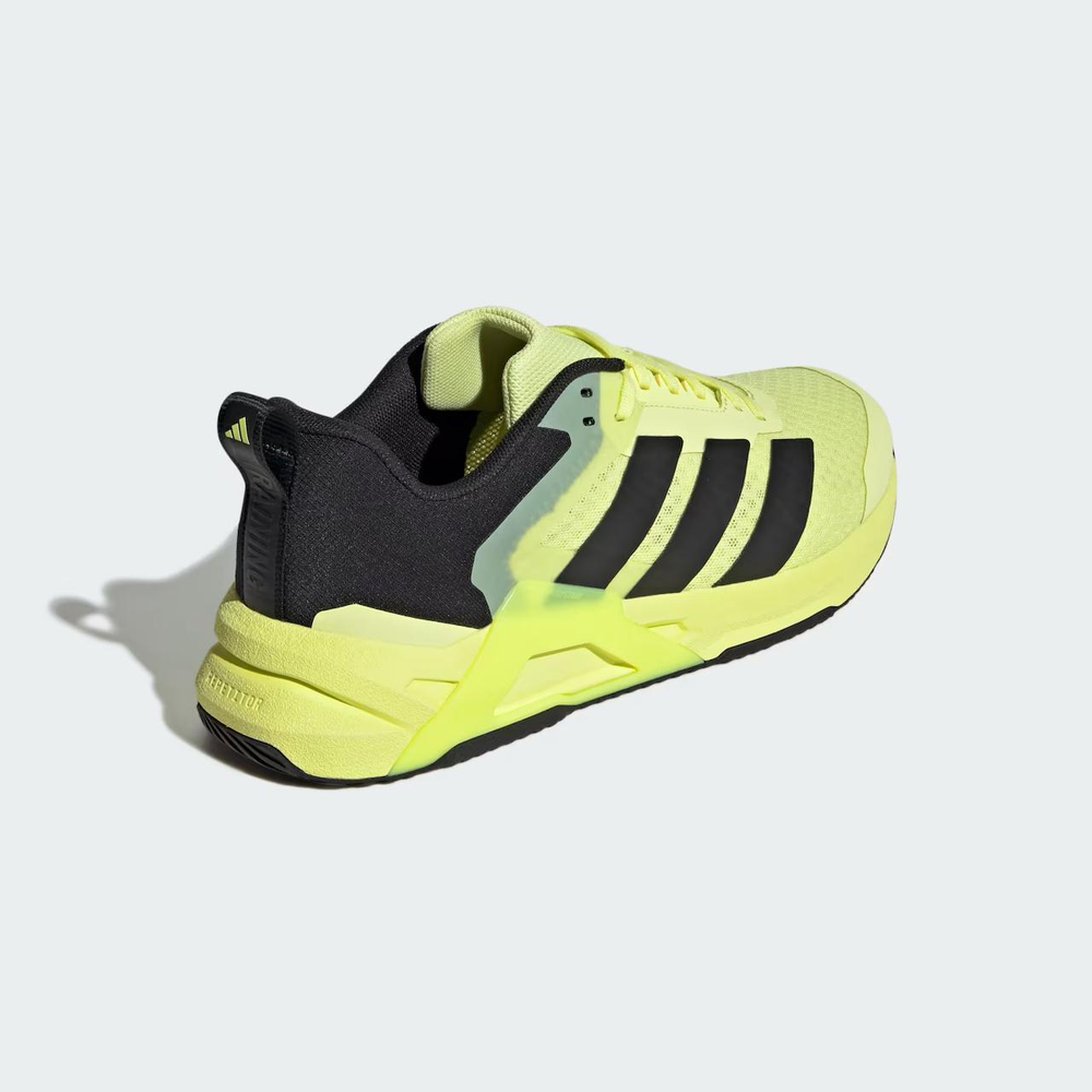 Кроссовки мужские Adidas DROPSET CONTROL (Желтые)