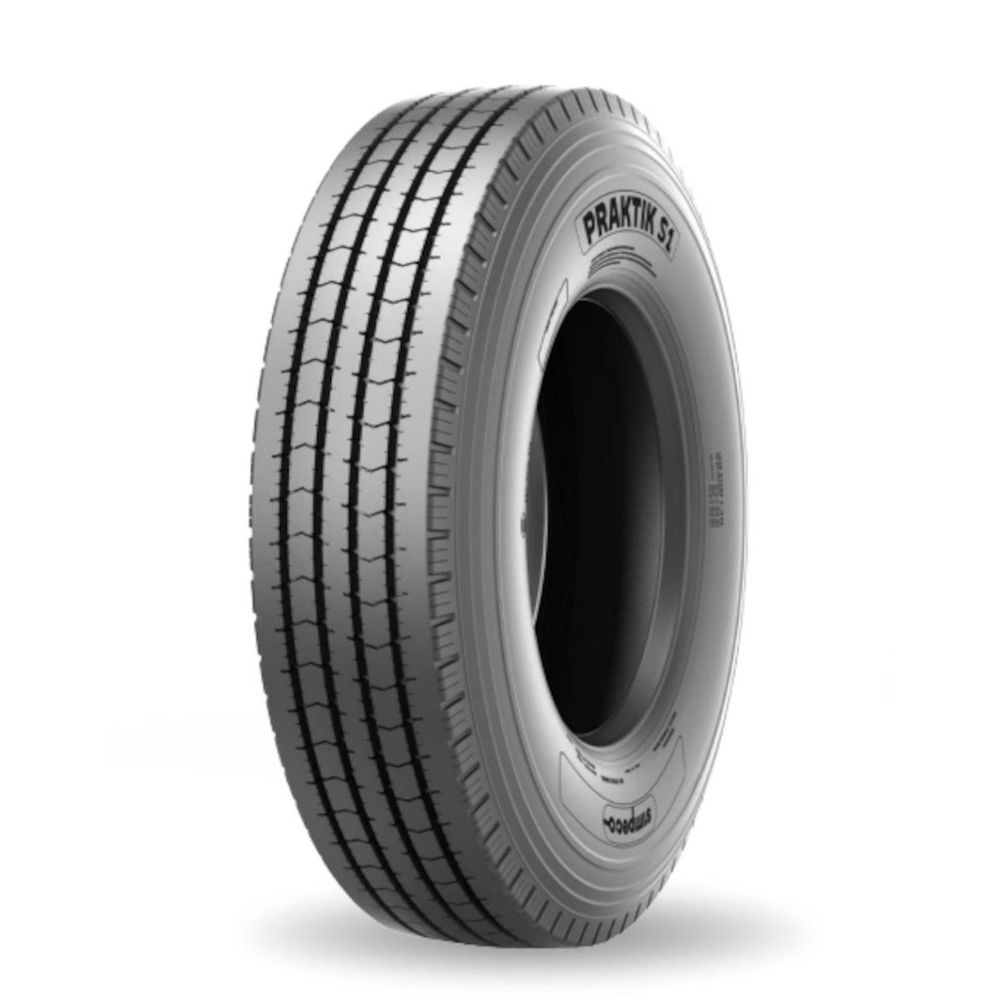SIMPECO 315/80R22.5 Praktik S1 TL PR20 157/154 K Рулевая
