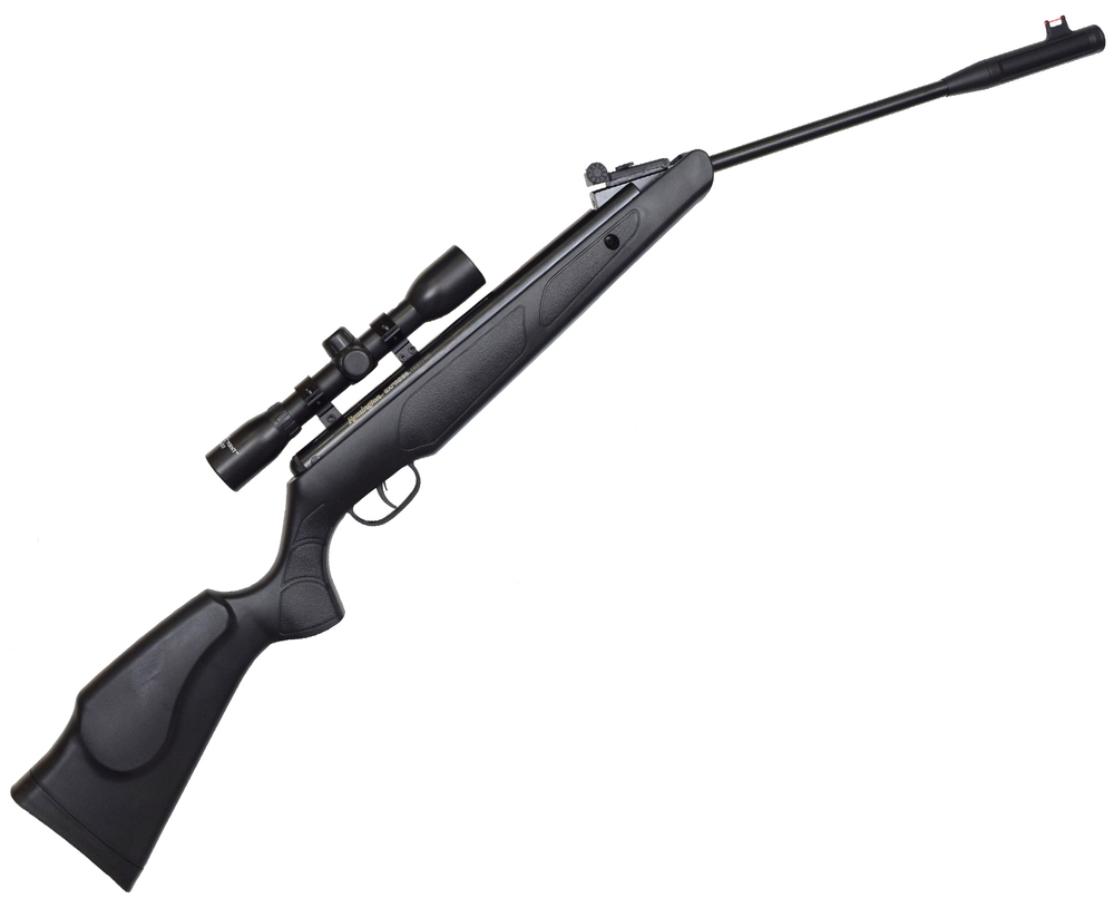 Винтовка пневматическая Remington Express Hunter (NITRO MAG прицел 4*32) (3 дж)