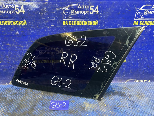 Стекло багажника правое MAZDA MAZDA6 2004