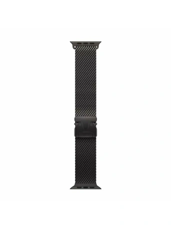 Умные часы Apple Watch Ultra 2 49 мм Black Titanium Case with Black Titanium Milanese Loop - L