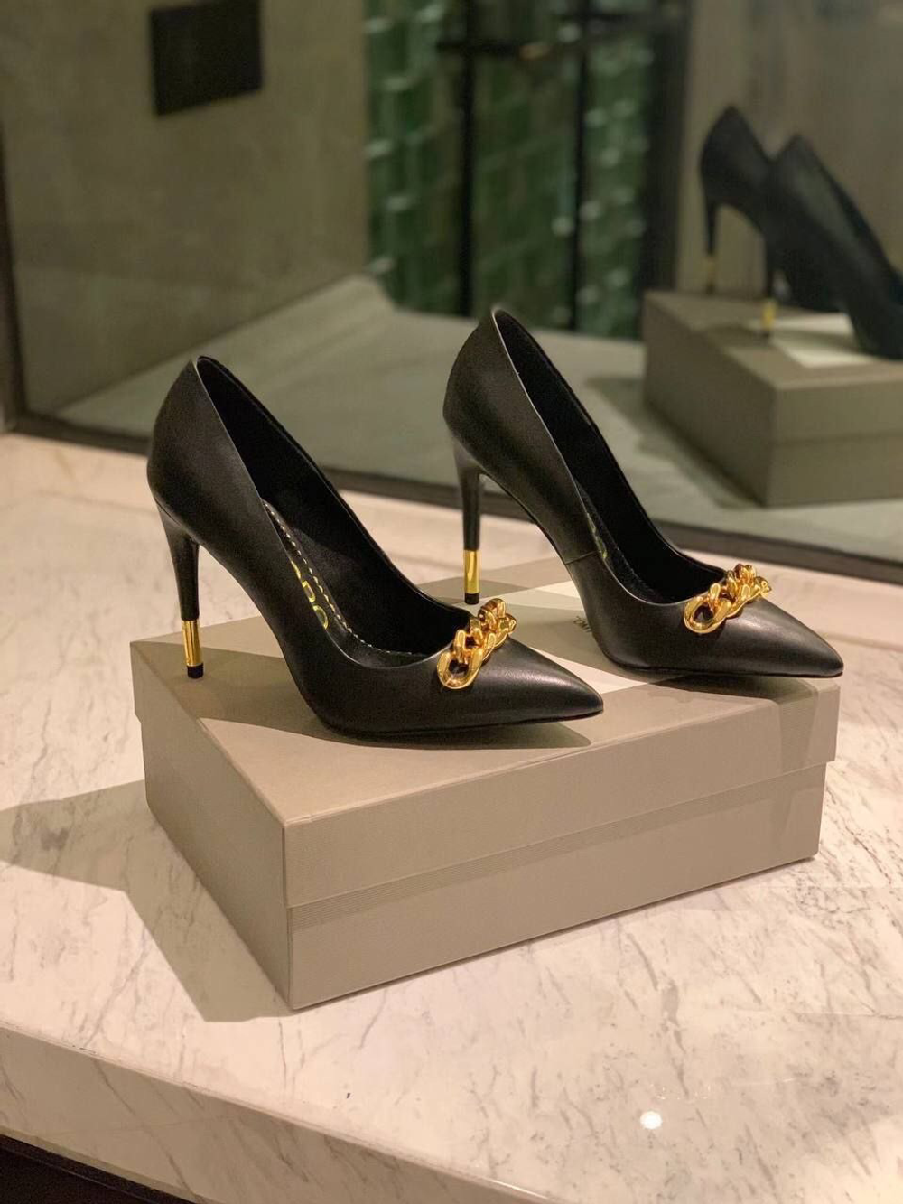 Туфли Tom Ford