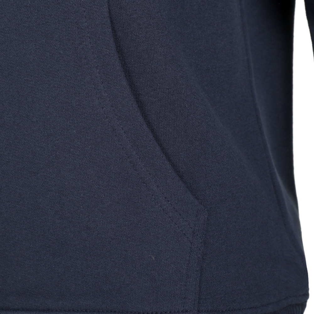 Мужская кофта теннисная Quiet Please New York Skyline Hoody Men - Blue, Yellow