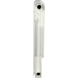 ROMMER Optima 500 12 секций радиатор алюминиевый (RAL9016)