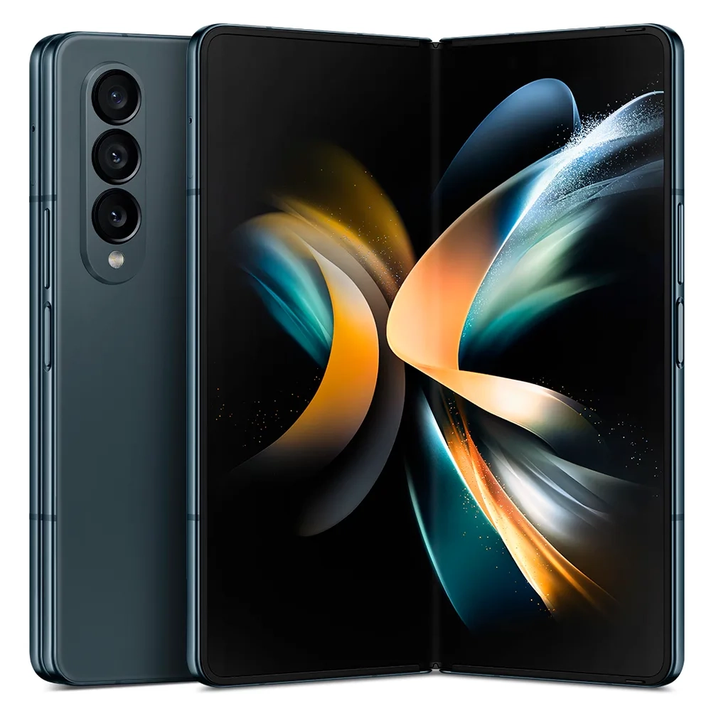Смартфон Samsung Galaxy Z Fold4 12/256GB, Graygreen (Серо-зеленый)