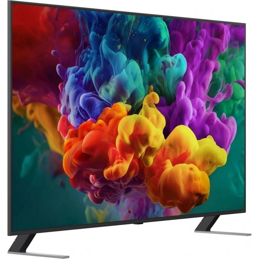 Телевизор LG 65QNED85B 65" Ultra HD QNED MiniLED черный графит, 2026