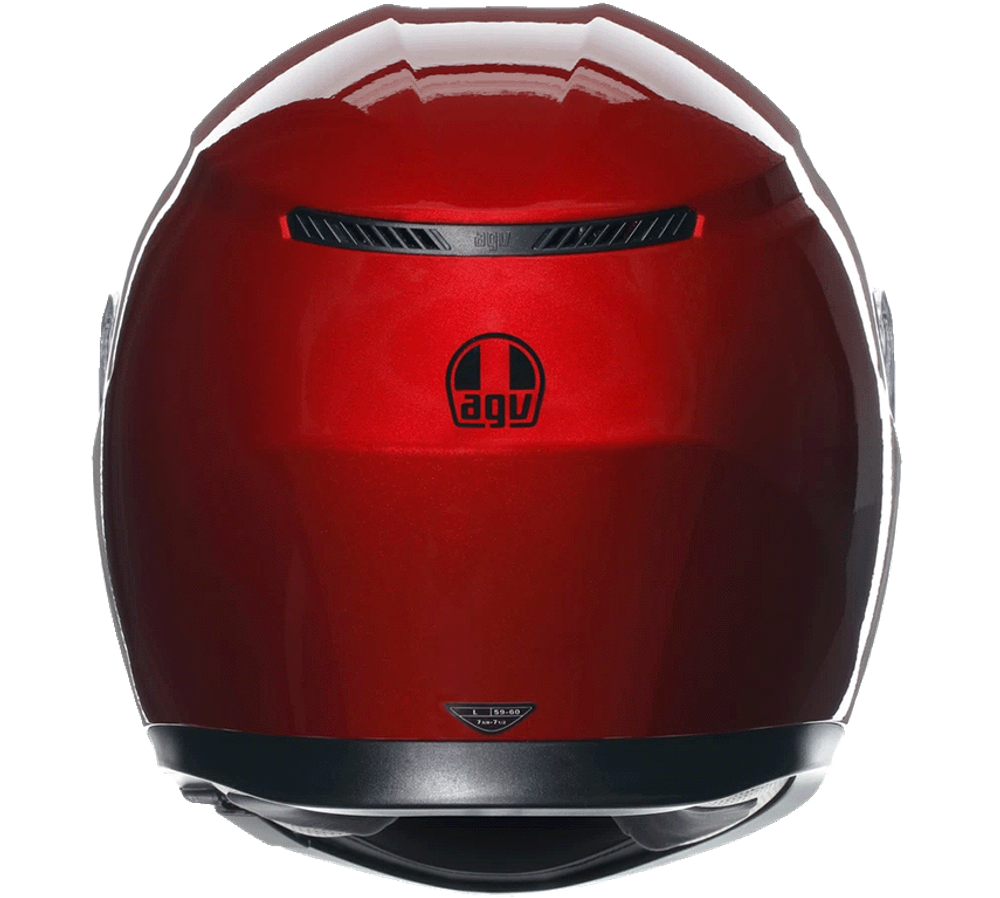 K3 Mono Competizione / Красный