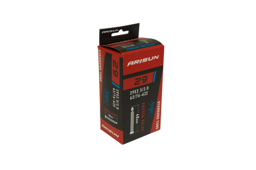 Камера ARISUN FAT 29"x2.50/3.00 (62/76-622/630) FV 40мм бутиловая