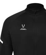 Олимпийка JÖGEL CAMP 2 Track Jacket, черный