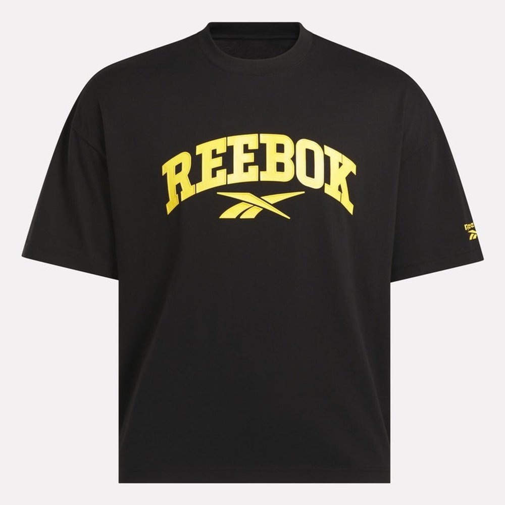 Футболка мужская REEBOK PAUL SS TEE