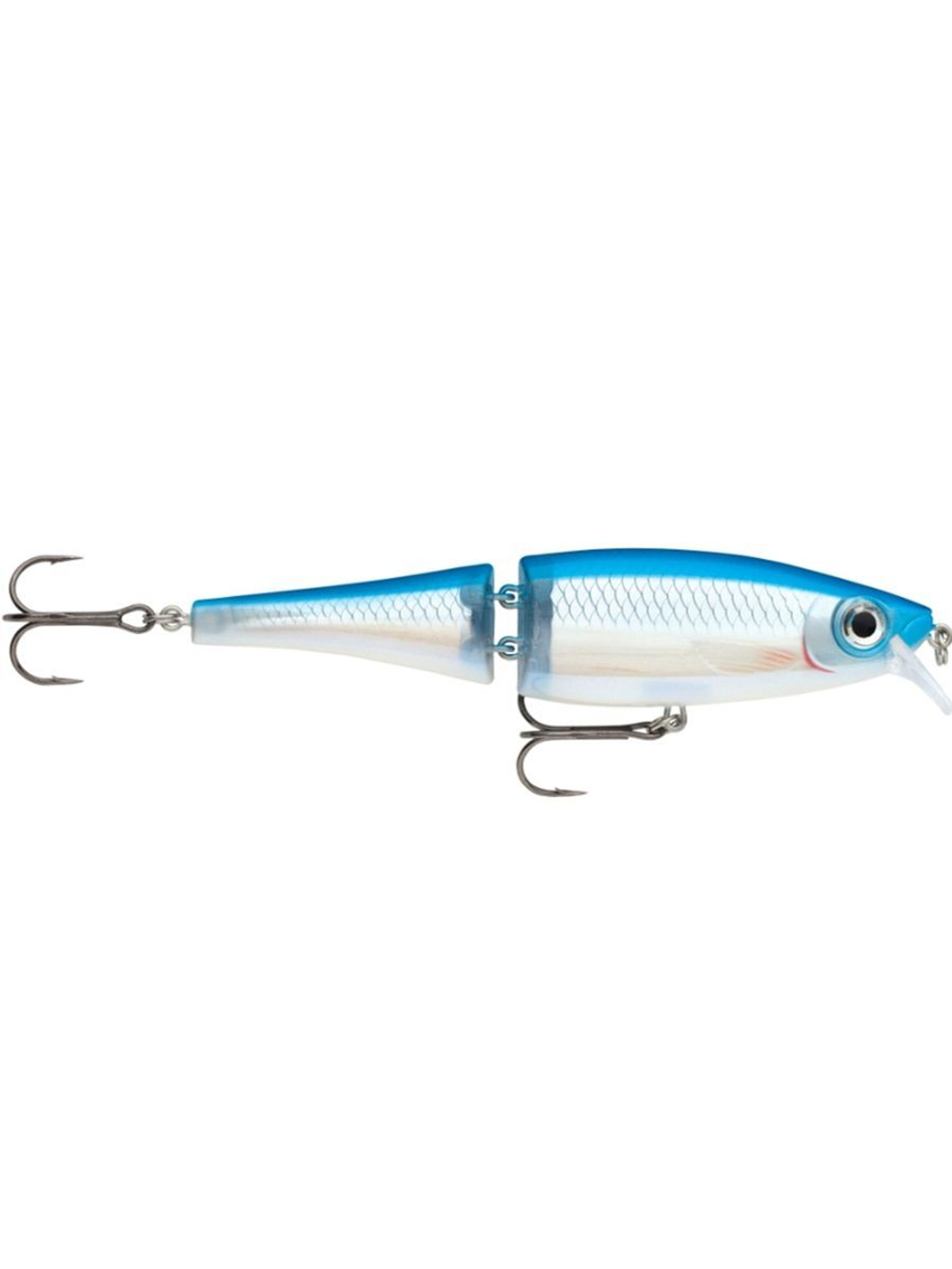 Воблер BX Swimmer 12, 12см, 22г, цвет BLP, медленно тонущий