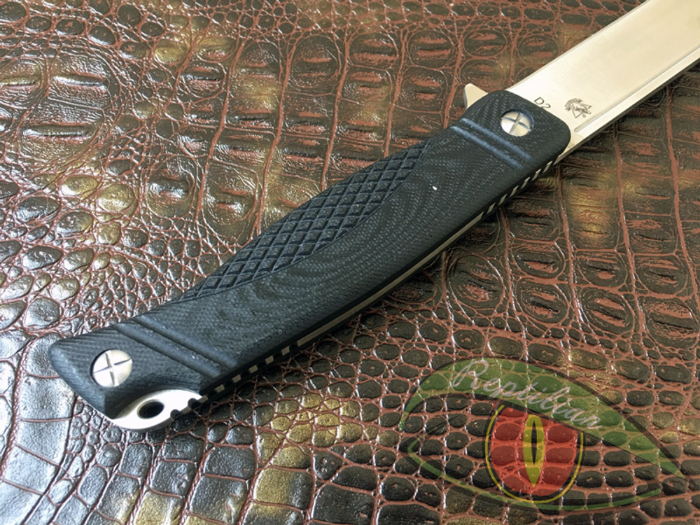 Нож STEELCLAW Абакан black